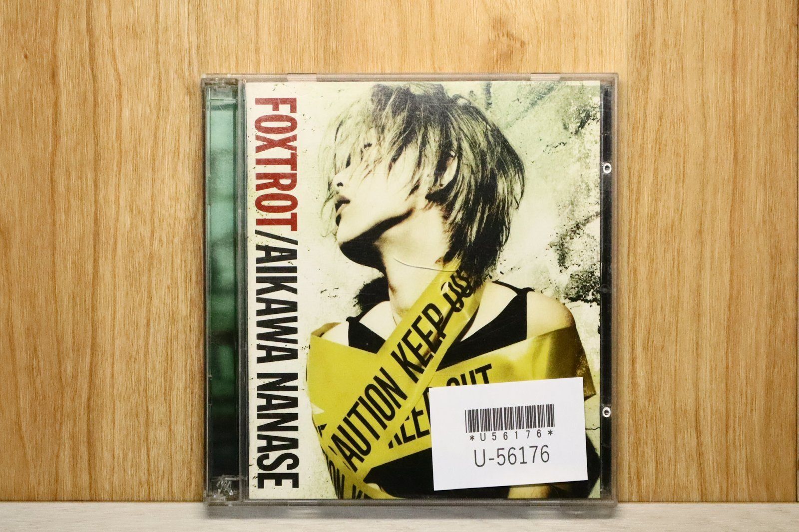 国内盤CD☆相川七瀬/Nanase Aikawa□ FOXTROT 【CTCR18015