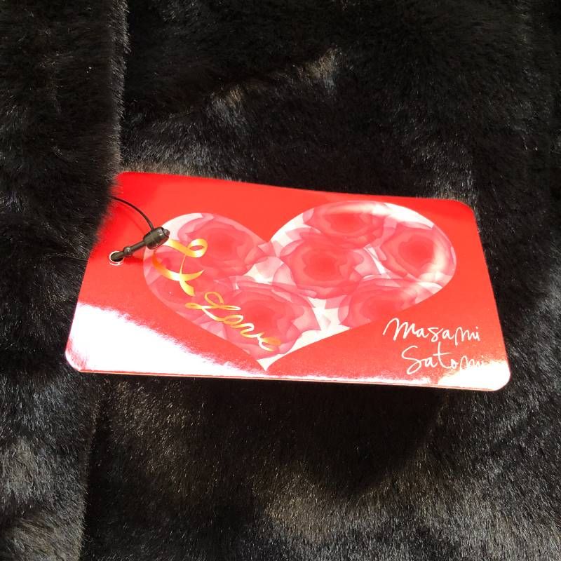 タ &LOVE（アンドラブ） カメリアパールビジューボタンのリッチエコ