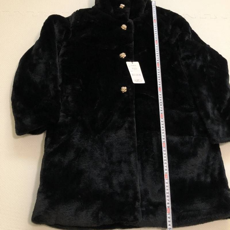 タ &LOVE（アンドラブ） カメリアパールビジューボタンのリッチエコ