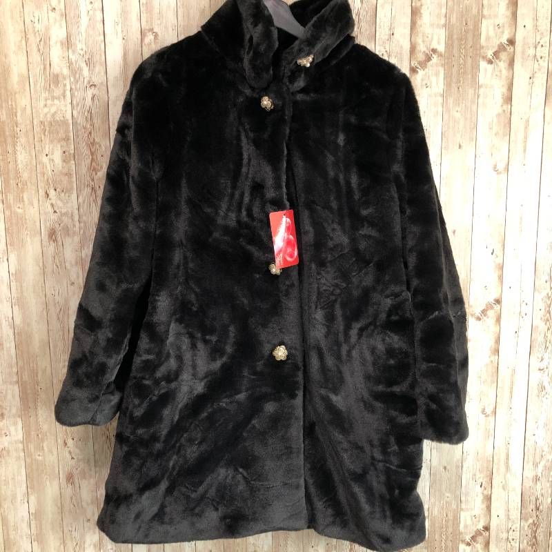 タ &LOVE（アンドラブ） カメリアパールビジューボタンのリッチエコ