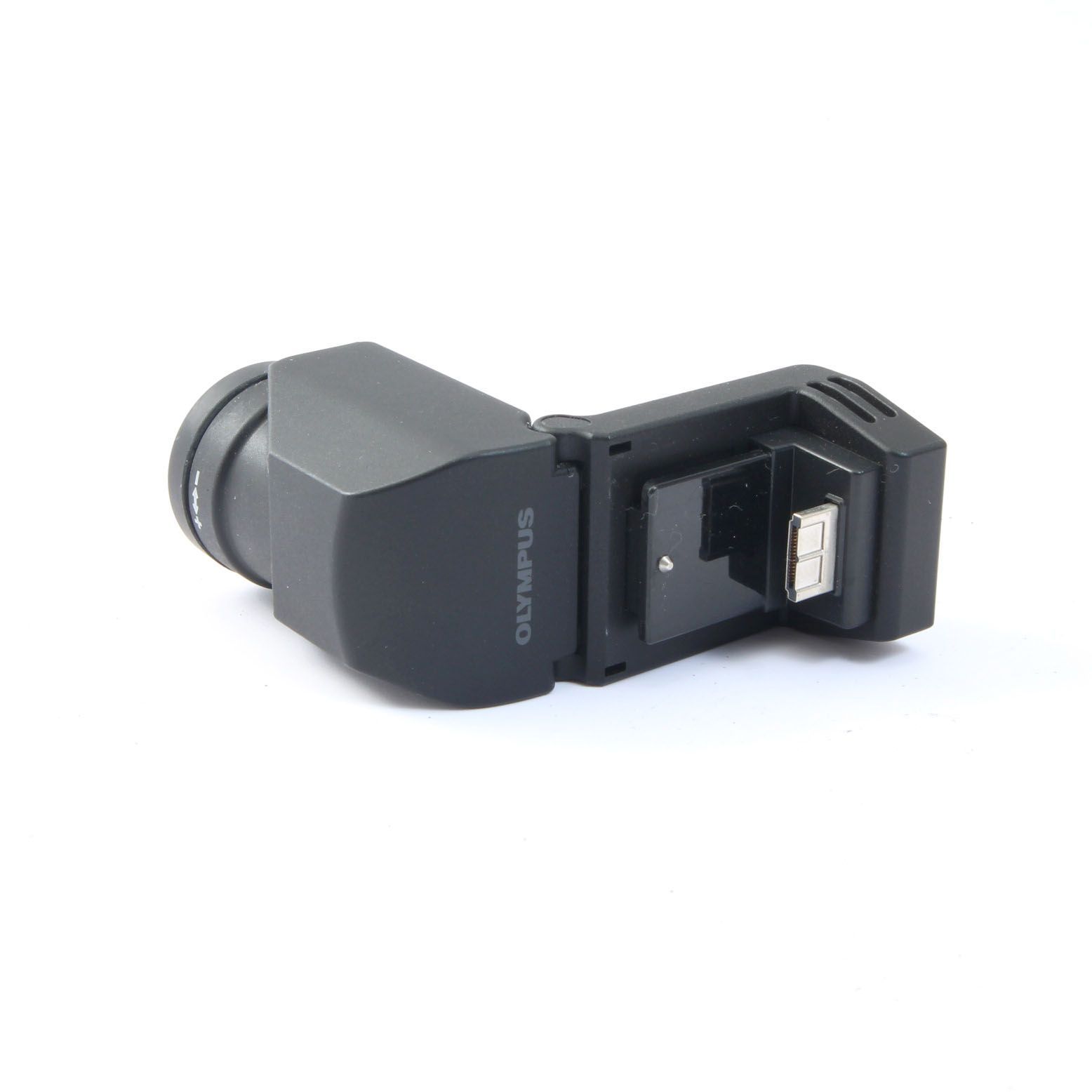 2 電子ビューファインダー