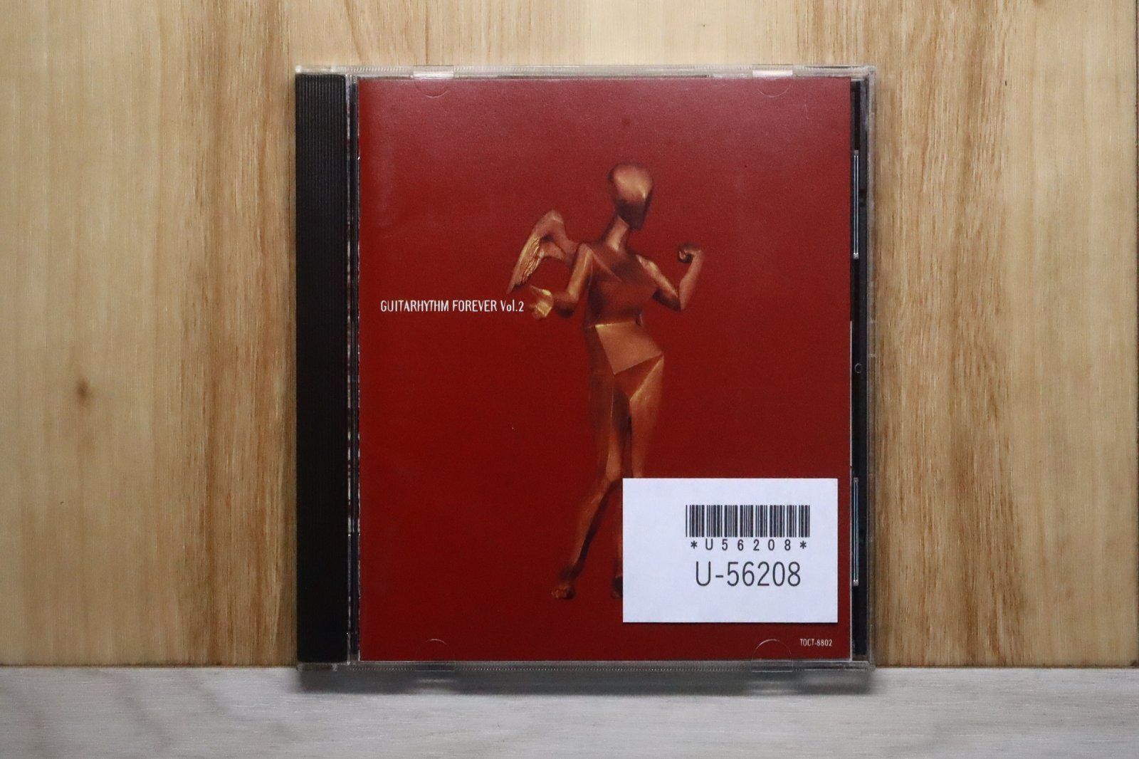 国内盤CD☆布袋寅泰/Tomoyasu Hotei□ GUITARHYTHM FOREVER Vol.2