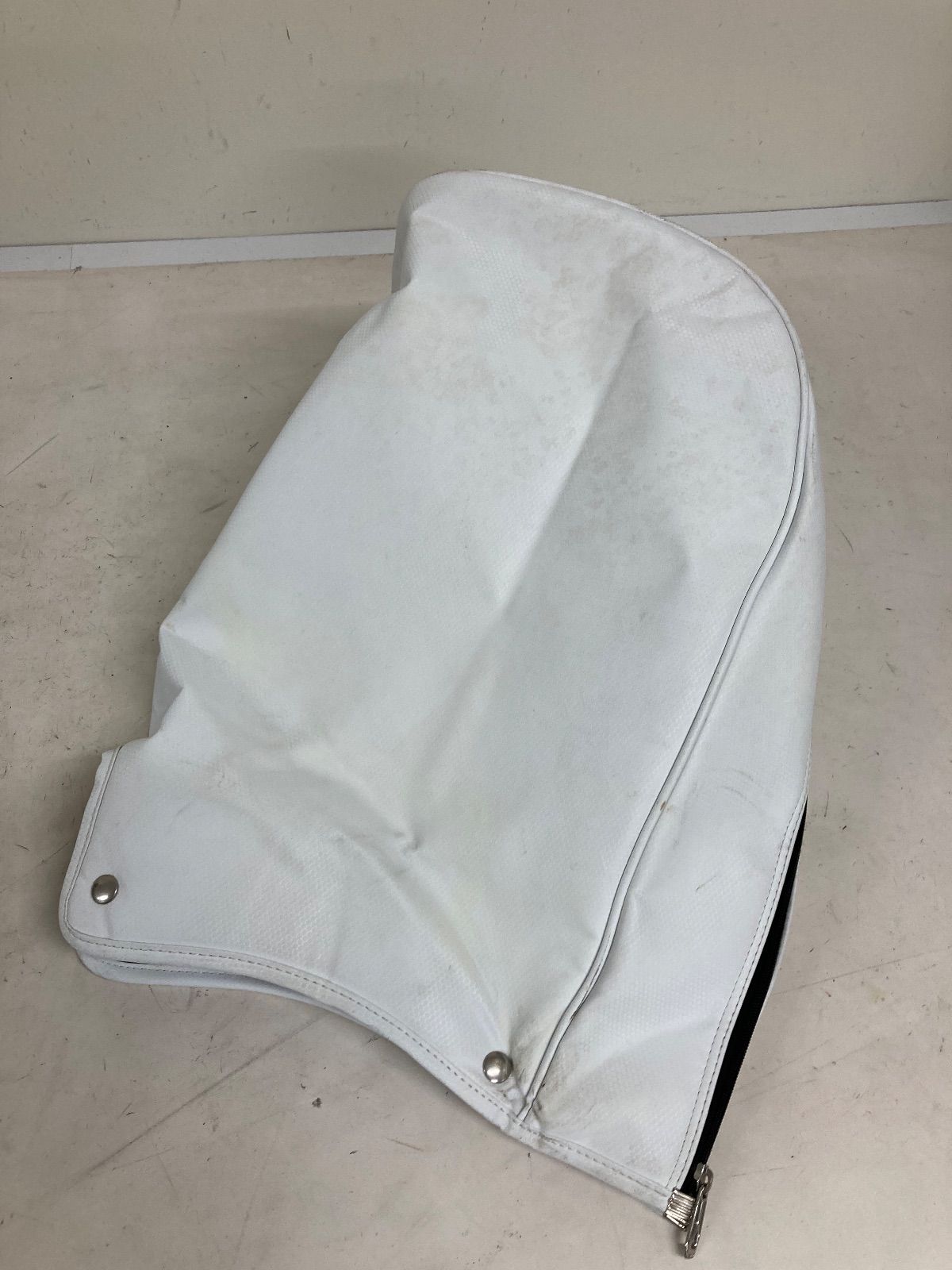 ゴルフバッグ ホワイト