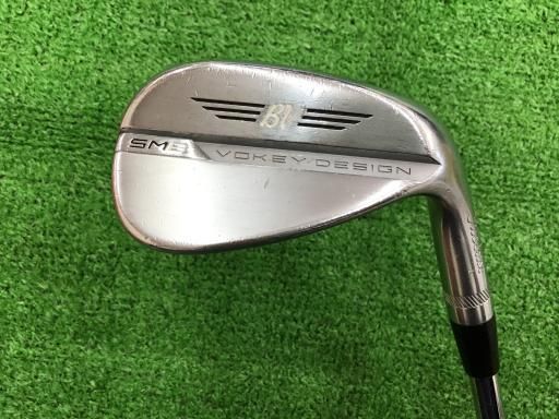タイトリスト VOKEY SPIN MILLED SM8 ツアークロム 48°/10°F ウェッジ