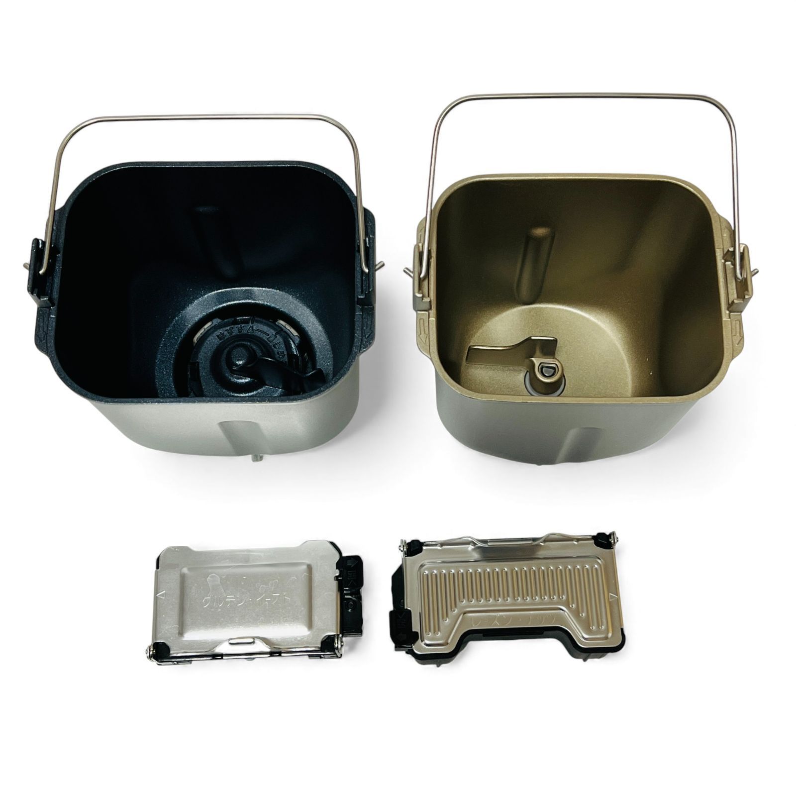 Panasonic（パナソニック）ホームベーカリー SD-RBM1001-W - メルカリ