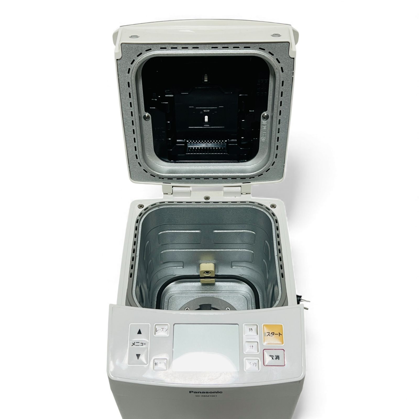 Panasonic（パナソニック）ホームベーカリー SD-RBM1001-W - メルカリ