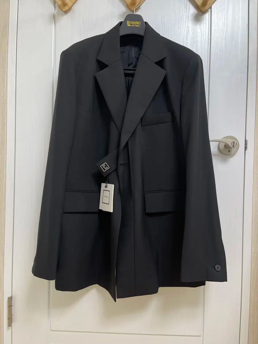 WOOYOUNGMI ウーヨンミ Single ブレーザー