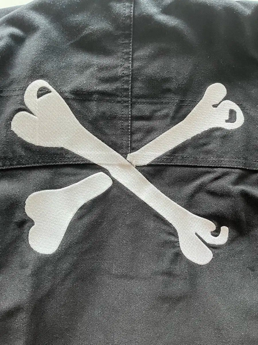  WTAPS x 柔術 Jiu-Jitsu 柔道着 ブラック A 3 その他 柔道