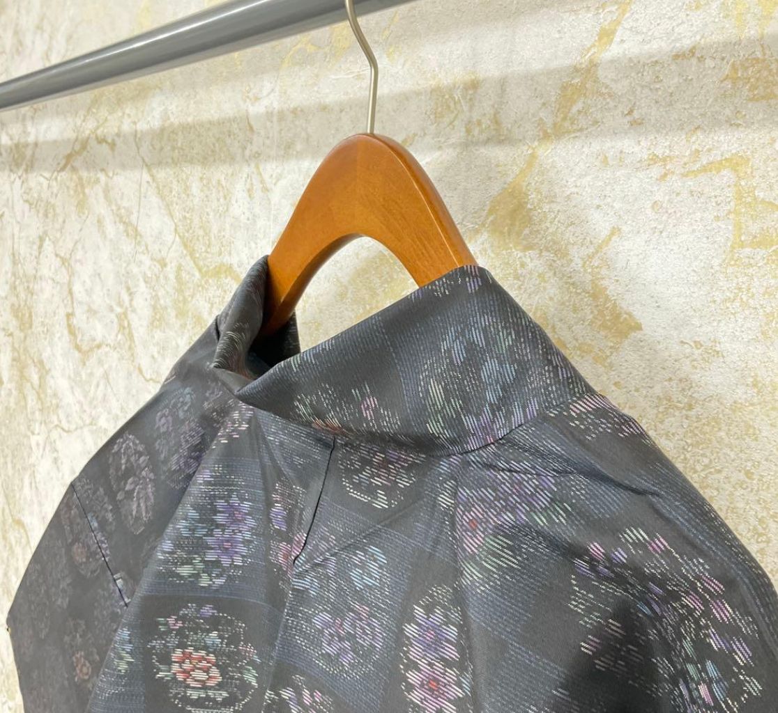 仕付け糸付 67.5丈92.5