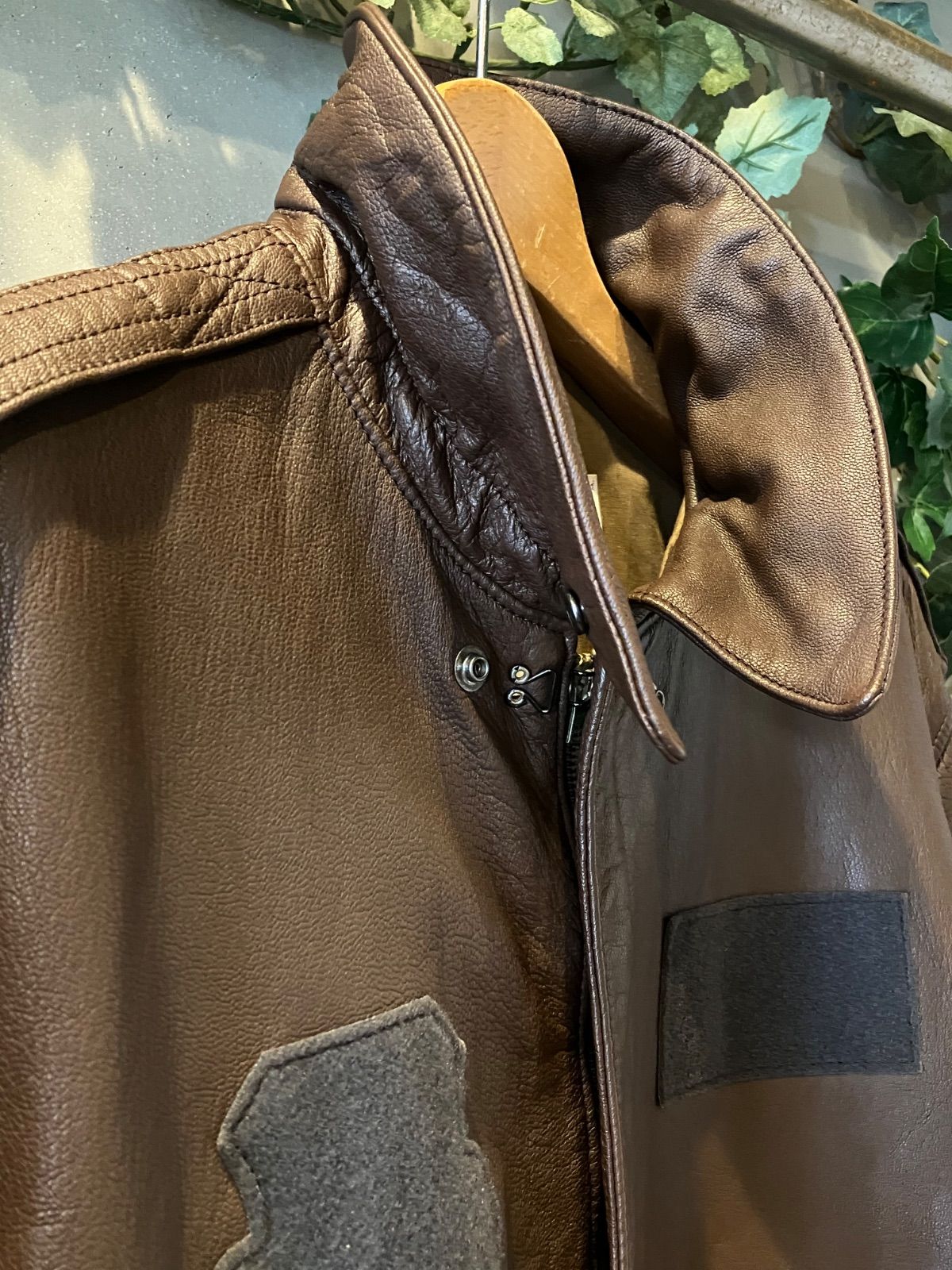 A-2 フライトジャケット