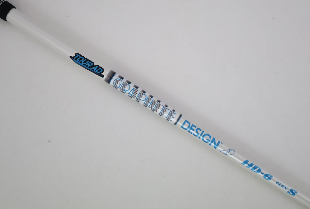 キャロウェイスリーブ グラファイトデザイン ツアーAD HD-6S