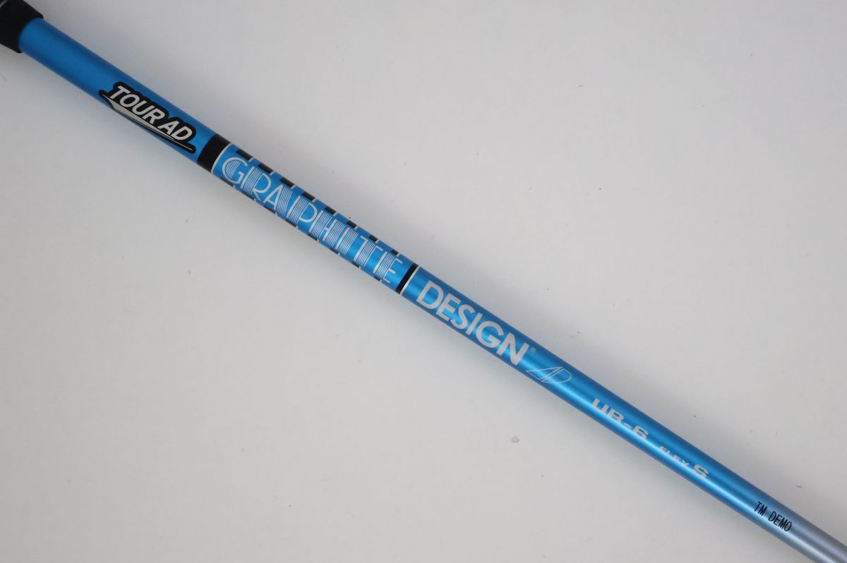 ○訳有激安！テーラーメイド 5W用スリーブ付き！グラファイトデザイン