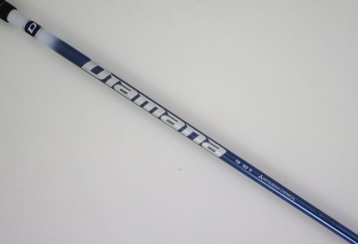 ○訳有激安！テーラーメイド 5W用スリーブ付き！三菱ケミカル☆Diamana
