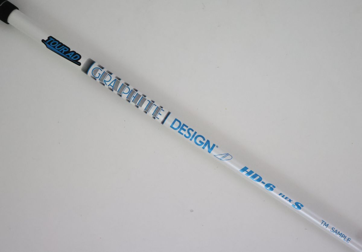 ○訳有激安！テーラーメイド 5W用スリーブ付き！グラファイトデザイン