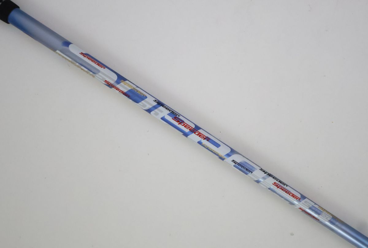 ○訳有激安！テーラーメイド 5W用スリーブ付！フジクラ☆Speeder