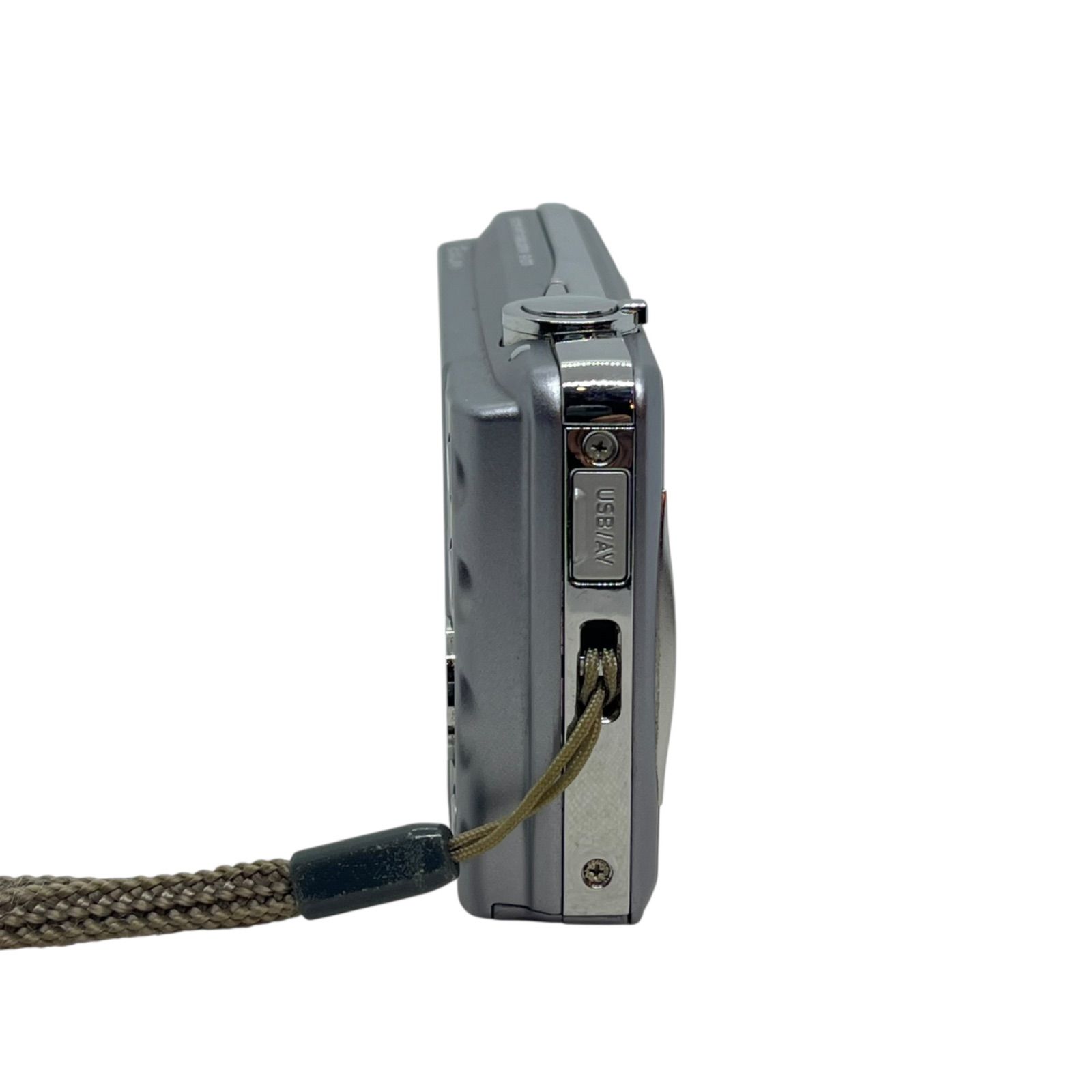 【美品】CASIO EX-Z270 シルバー コンパクトデジタルカメラ Amazon | カシオ計算機 カシオ デジタルカメラ EXILIM EX-Z270GY