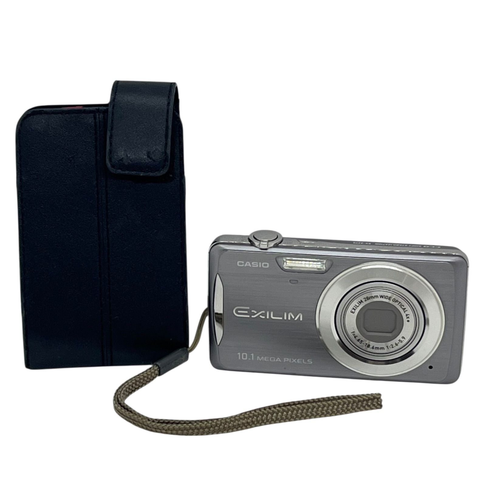 管2511-121】動作確認済☆CASIO カシオ EXILIM EX-Z270 コンパクト