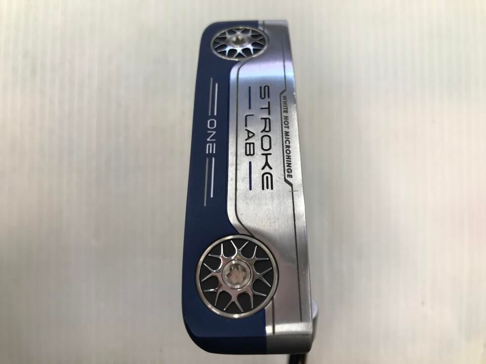 STROKE LAB ONE 2020 レディス パター オデッセイ 最短