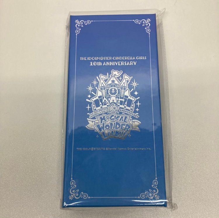 デレマス 公式コンサートライトセット 10th - メルカリ