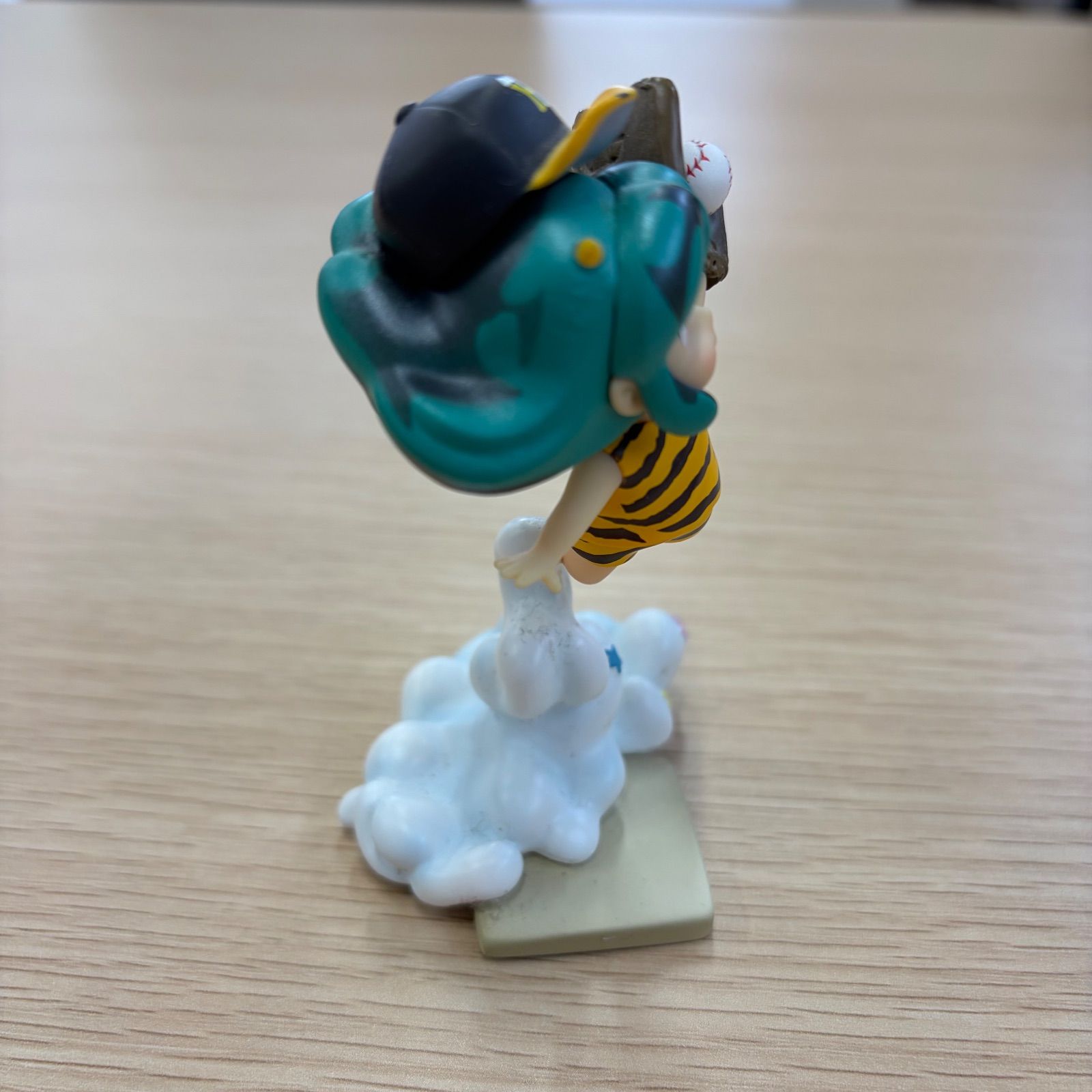 フィギュア 阪神タイガース 子供ラムちゃん～キャッチVer.～ 「うる星