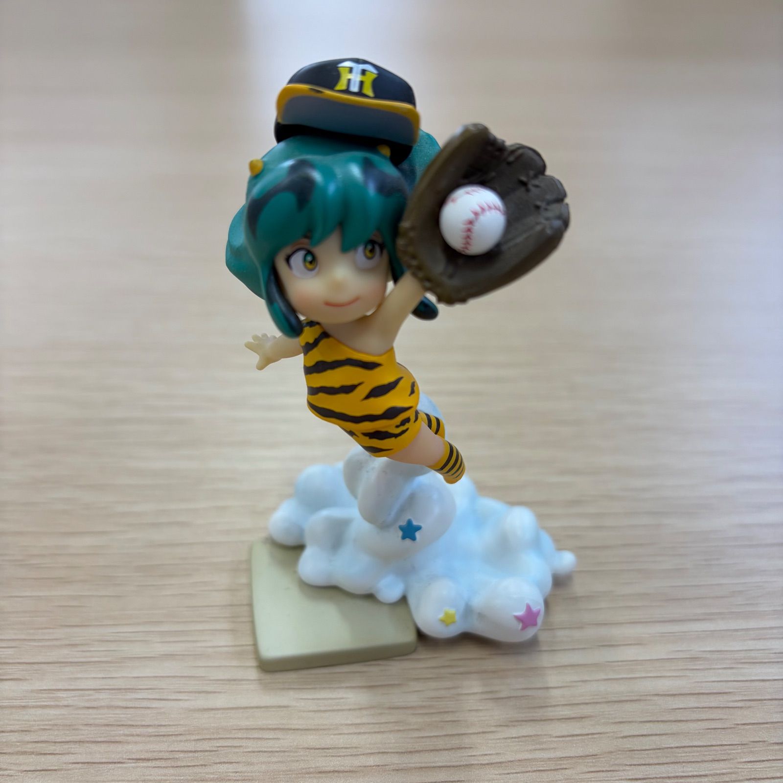 フィギュア 阪神タイガース 子供ラムちゃん～キャッチVer.～ 「うる星