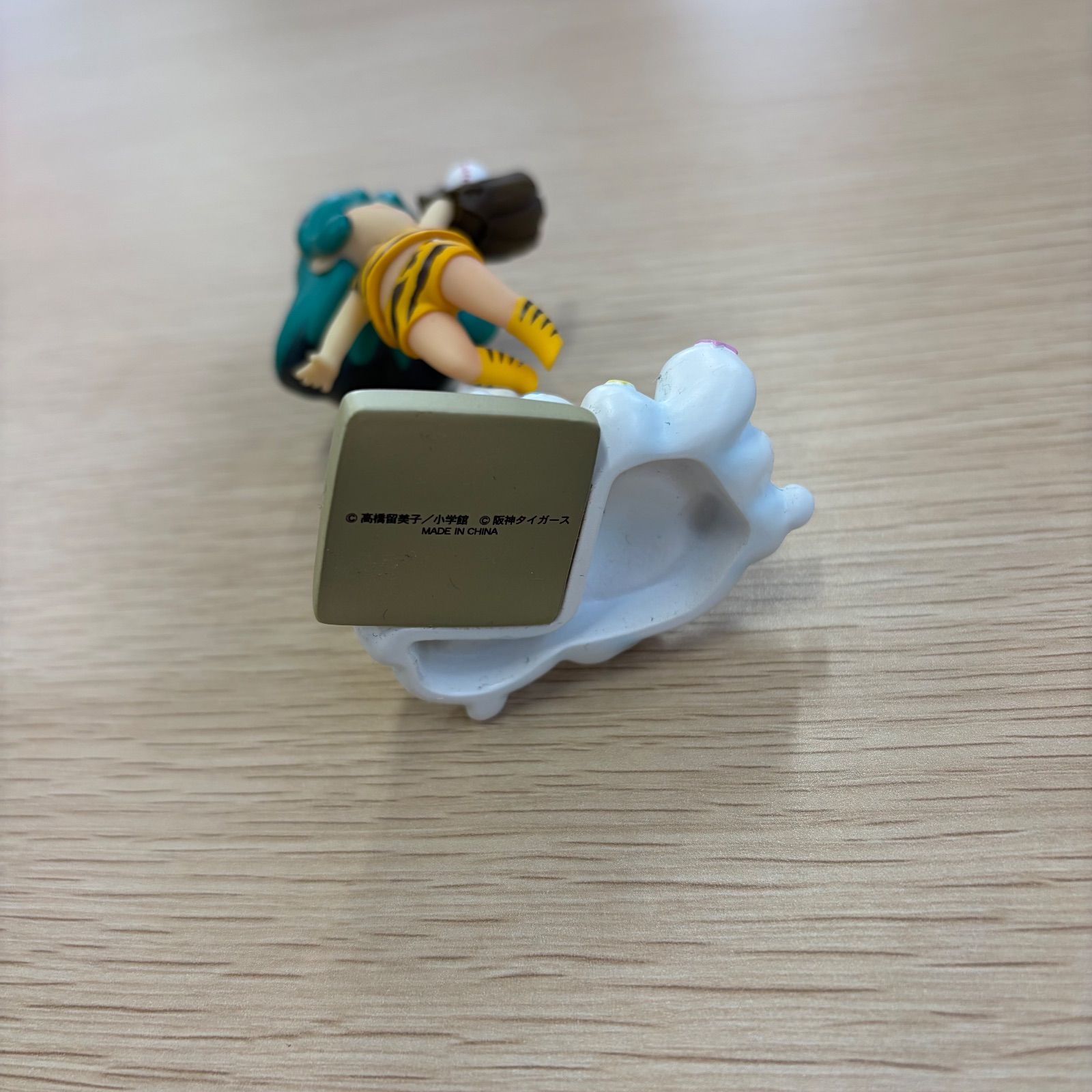 フィギュア 阪神タイガース 子供ラムちゃん～キャッチVer.～ 「うる星