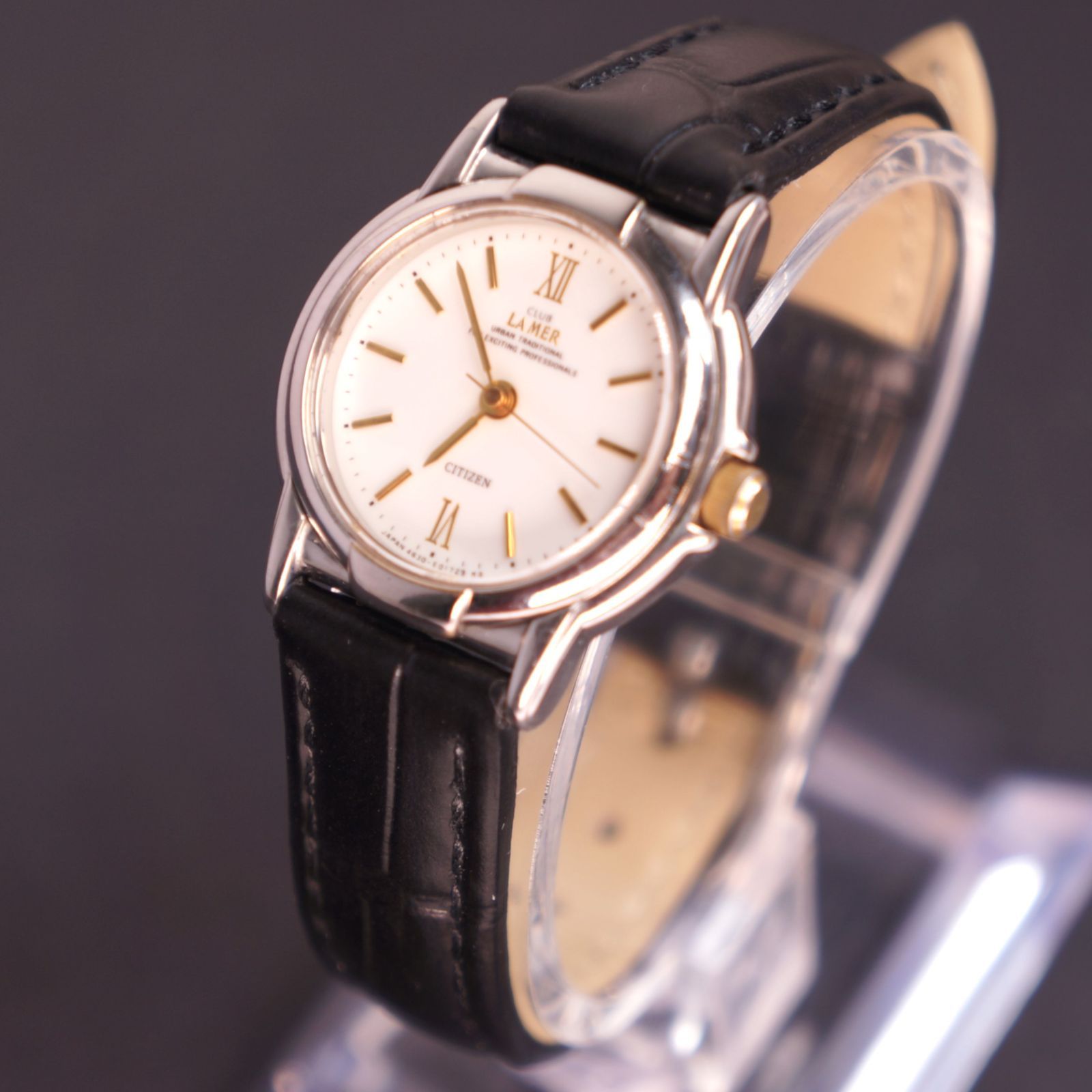 Ⴤ1310 極美品ꕤCITIZEN CLUB LA MER 腕時計 Ⴤ1310 極美品ꕤCITIZEN CLUB LA MER 腕時計 Vintage Citizen Club