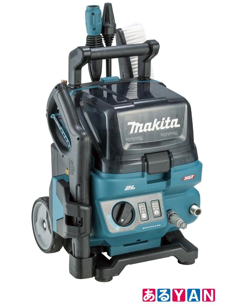 マキタ Makita 充電式高圧洗浄機 40 Vmax バッテリ 充電器別売