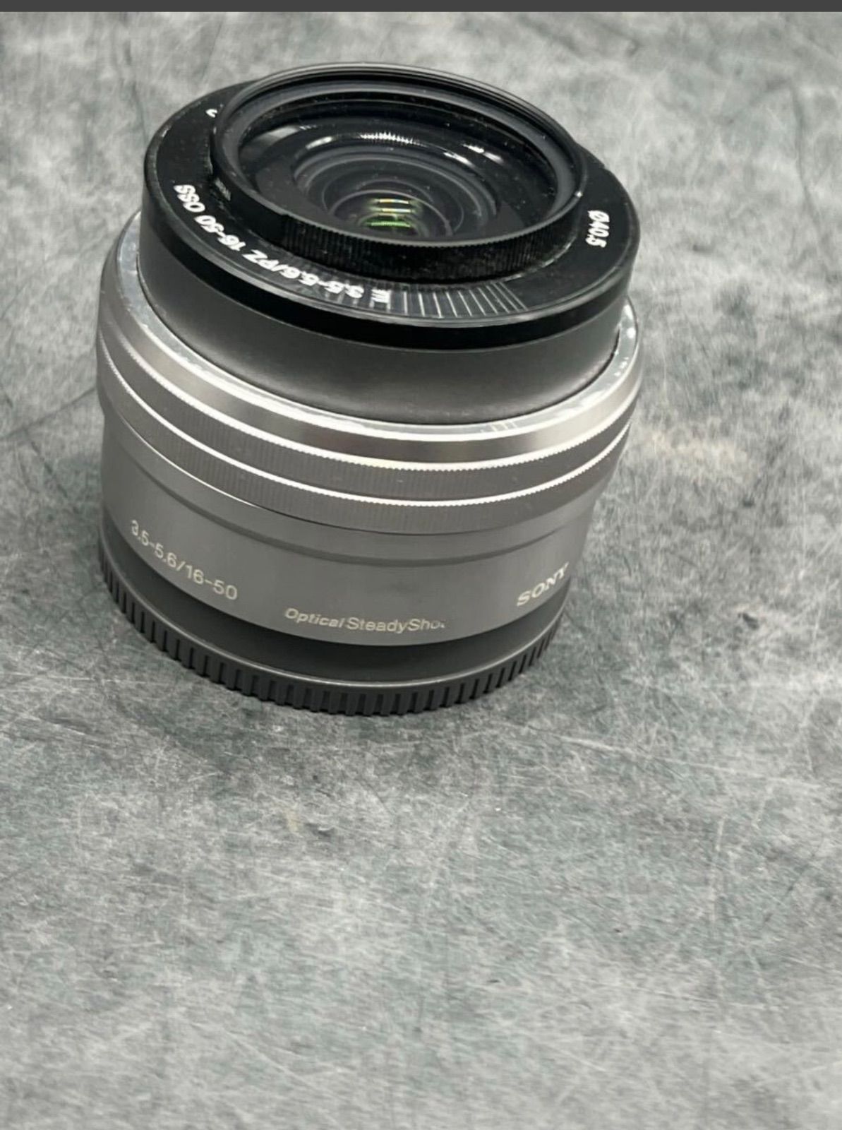 2304 SONY カメラレンズ E PZ 16-50mm F3.5-5.6 OSS SELP1650