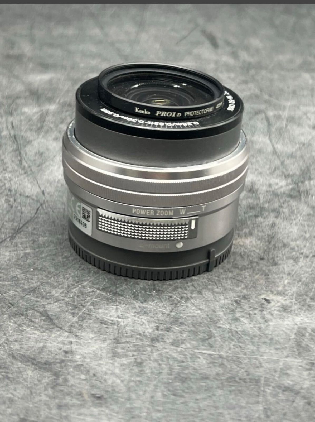  2304 SONY カメラレンズ E PZ 16 50 mm F 3 5 6 OSS レンズ(ズーム) カメラ