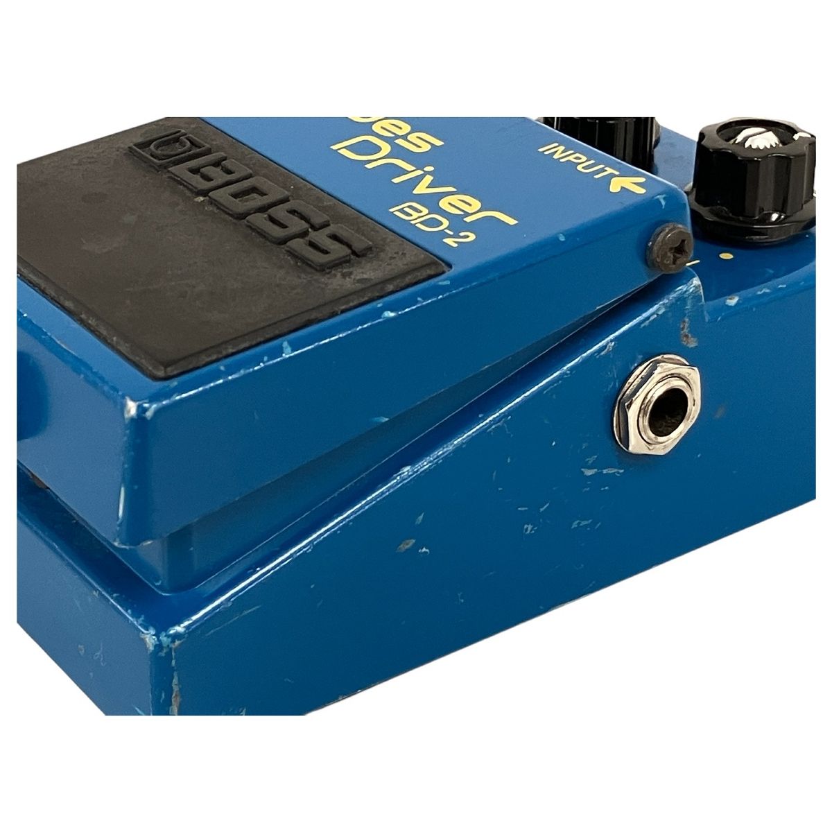 BOSS BD-2 Blues Driver ボーズ ブルースドライバー エフェクター