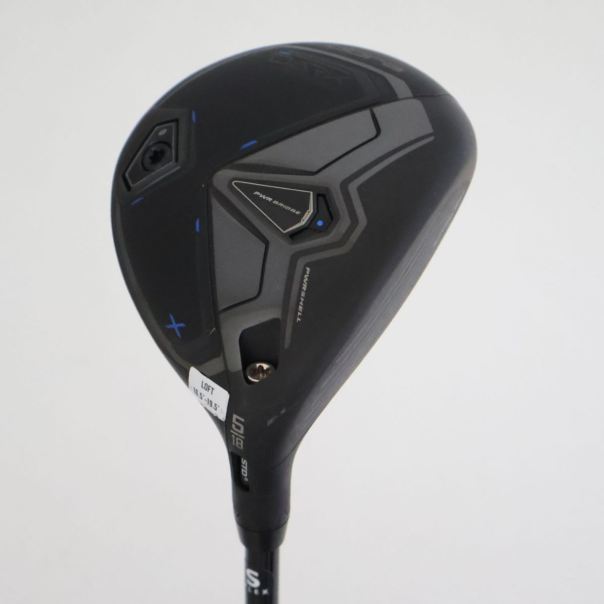 モデル DARK SPEED X ダーク スピードX フェアウェイウッド 5W 18° 16.5-19.5° Speeder NX for COBRAカーボン S 83082