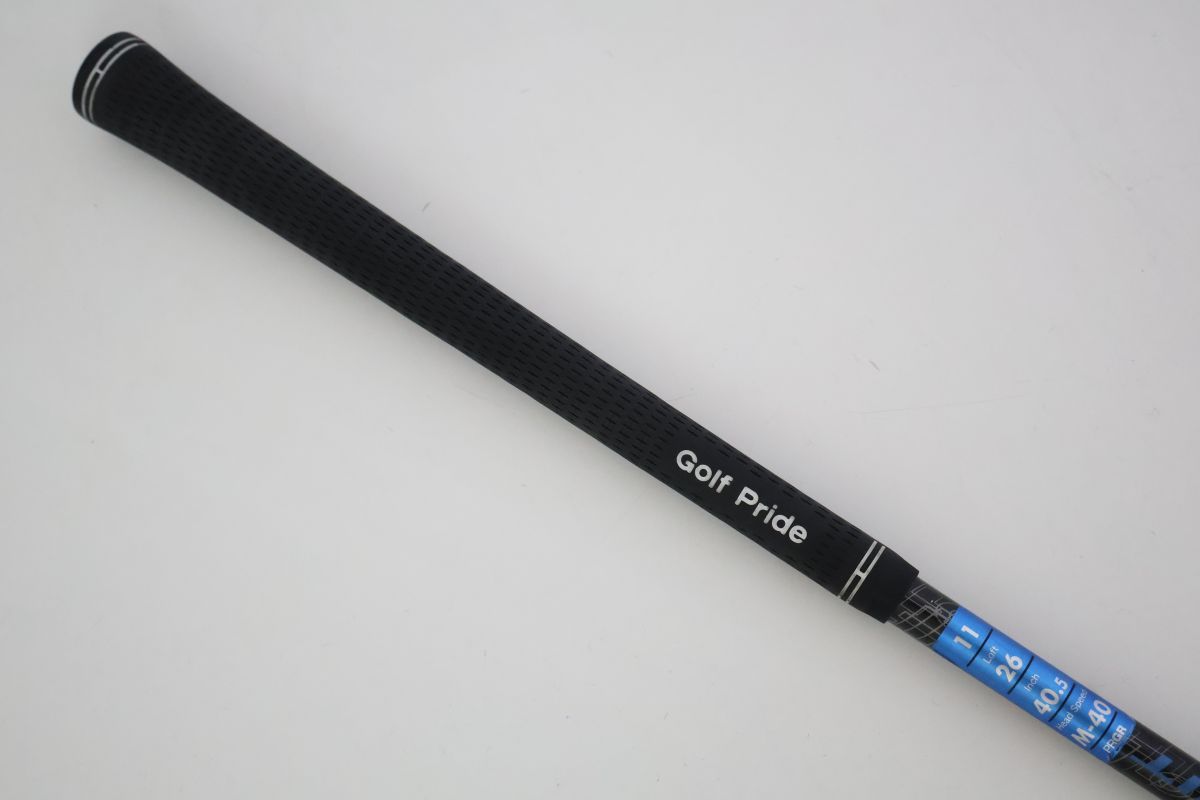 【希少】プロギア DUO HIT フェアウェイウッド 11W 26° 希少】プロギア DUO HIT フェアウェイウッド 11W 26° デュオ ヒット