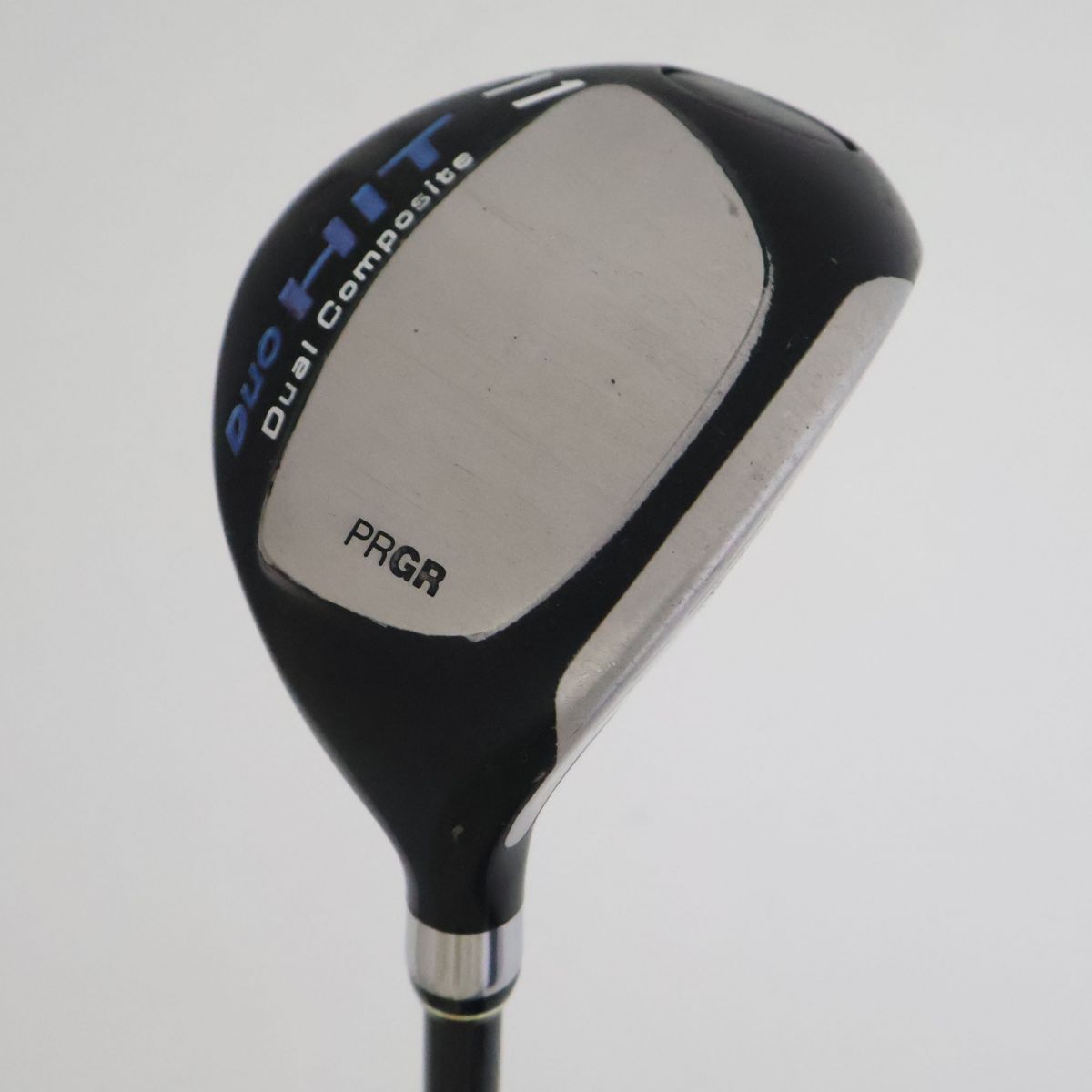 【希少】プロギア DUO HIT フェアウェイウッド 11W 26° ○打ちやすい！PRGR☆プロギア DUO HIT☆デュオヒット フェアウェイ