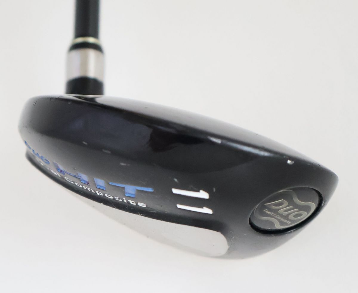 ○打ちやすい！PRGR☆プロギア DUO HIT☆デュオヒット フェアウェイ