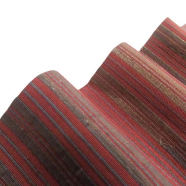 百華 Y 2004 トールサイズ ロング丈 手縫い仕立て 正絹 道中着 着物