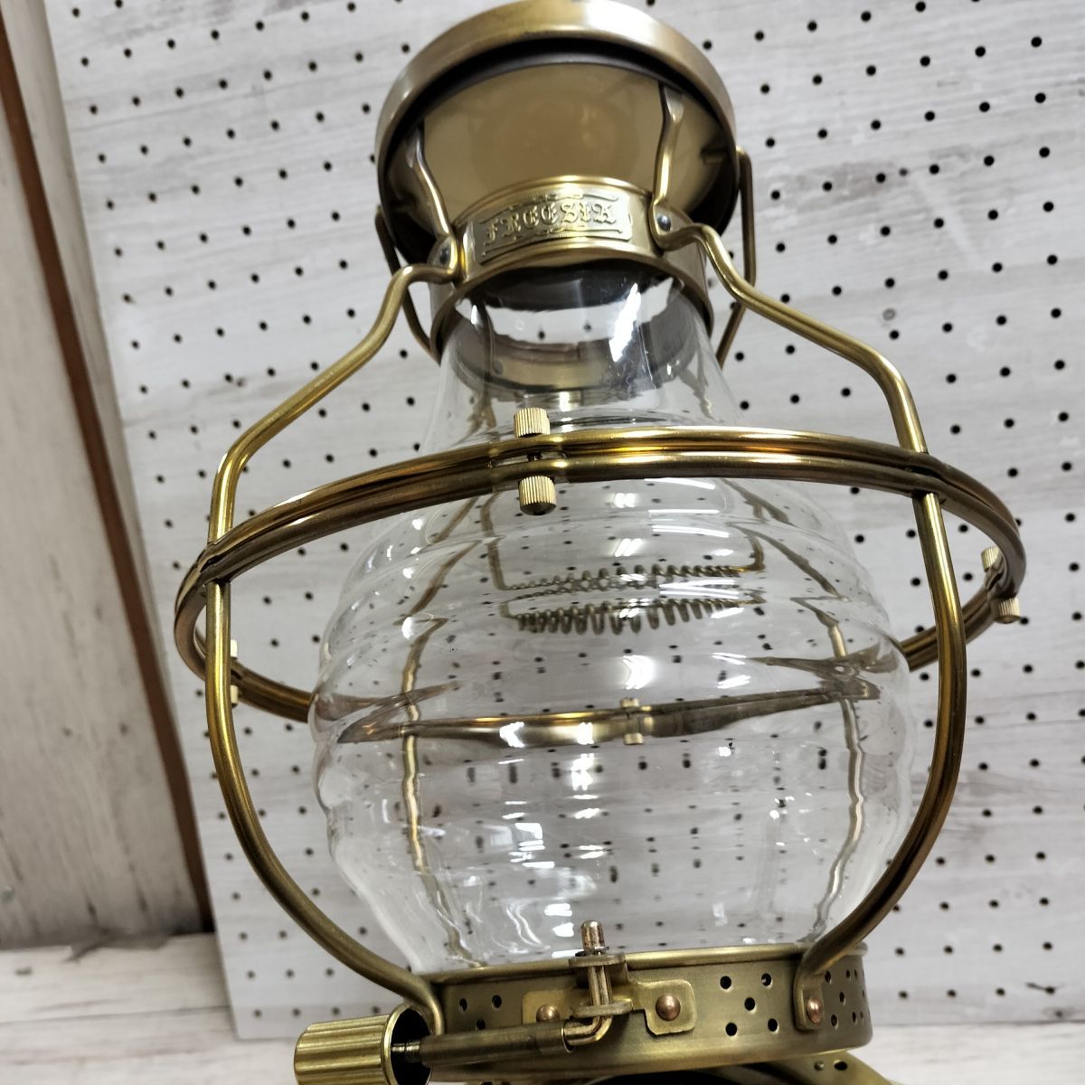 ニッセン 日本船燈 IS-3DX 98年製 自然通気解放式 石油ストーブ レトロ