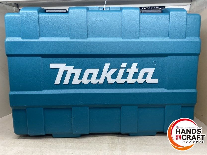 マキタ makita HR244DRGXV 充電式ハンマドリル フルセット バッテリー2個 充電器 集じんシステム付