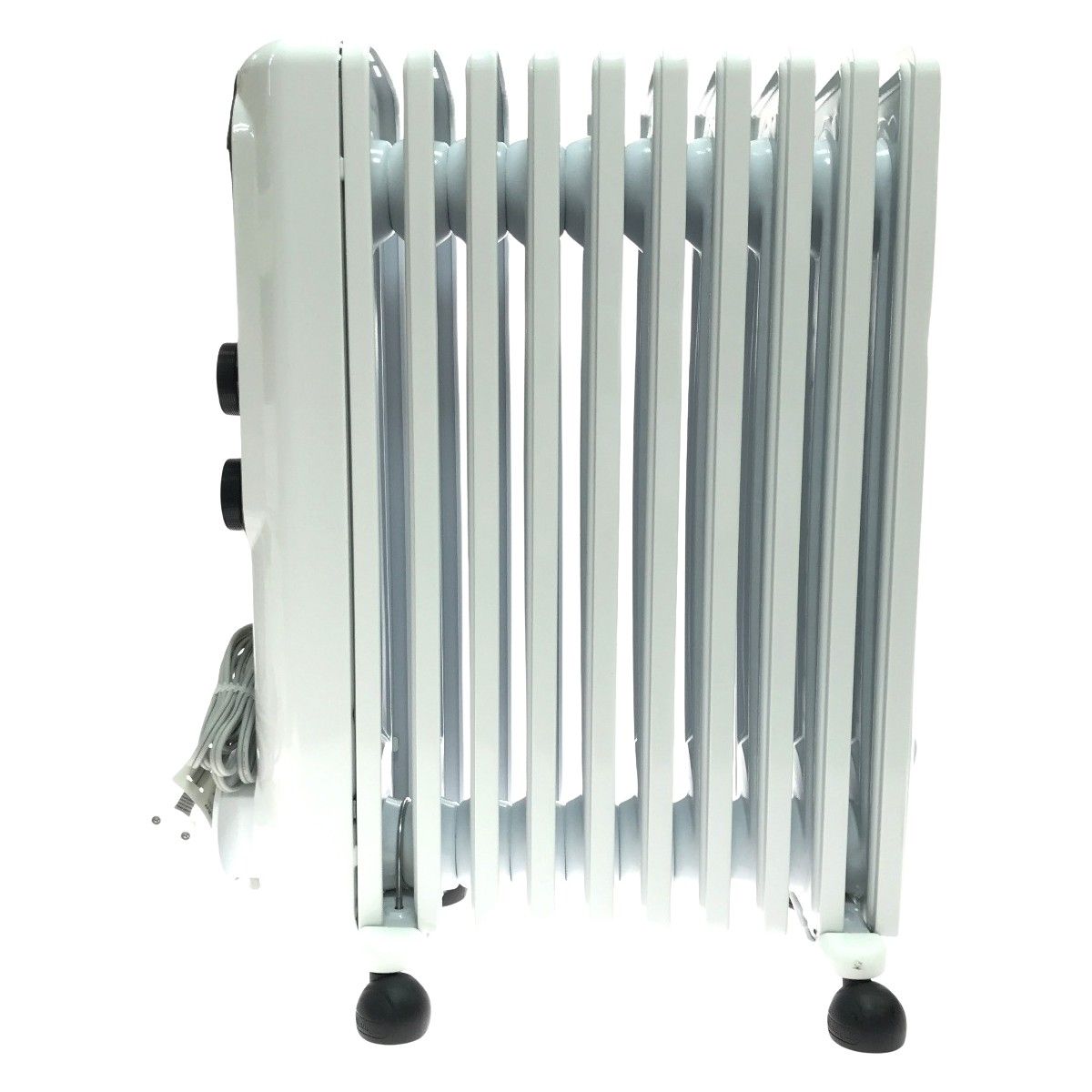 DeLonghi デロンギ オイルヒーター RHJ35M1015-BK 【公式通販】