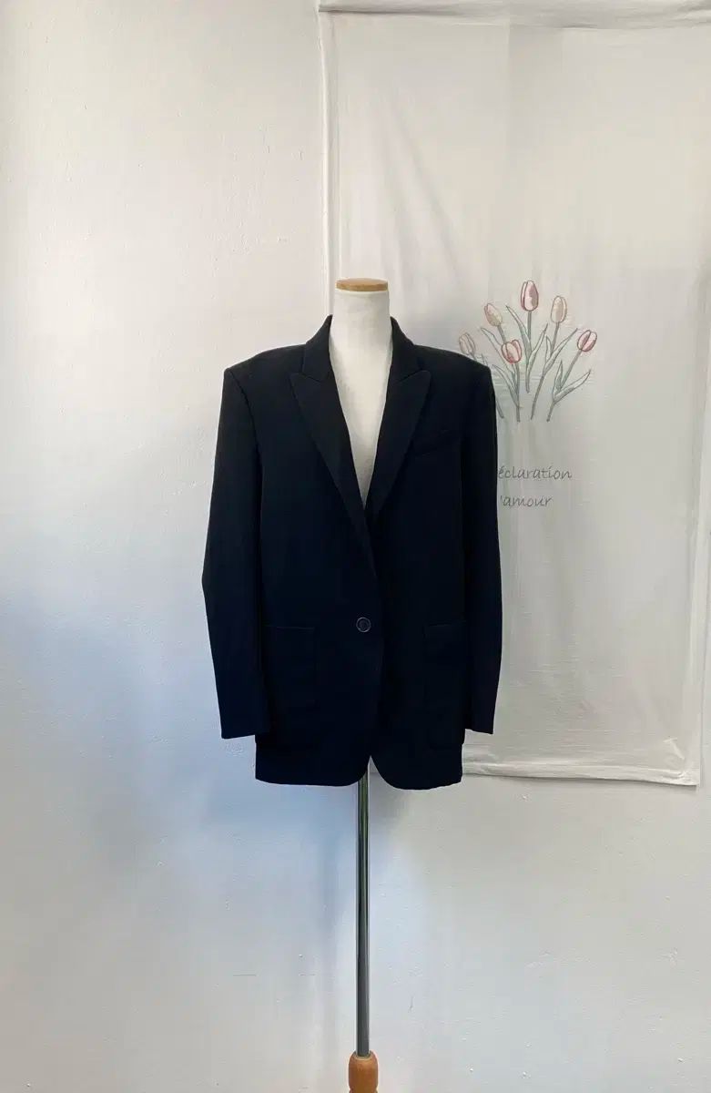 イサベルマラン 基本フィット ブレーザー ジャケット