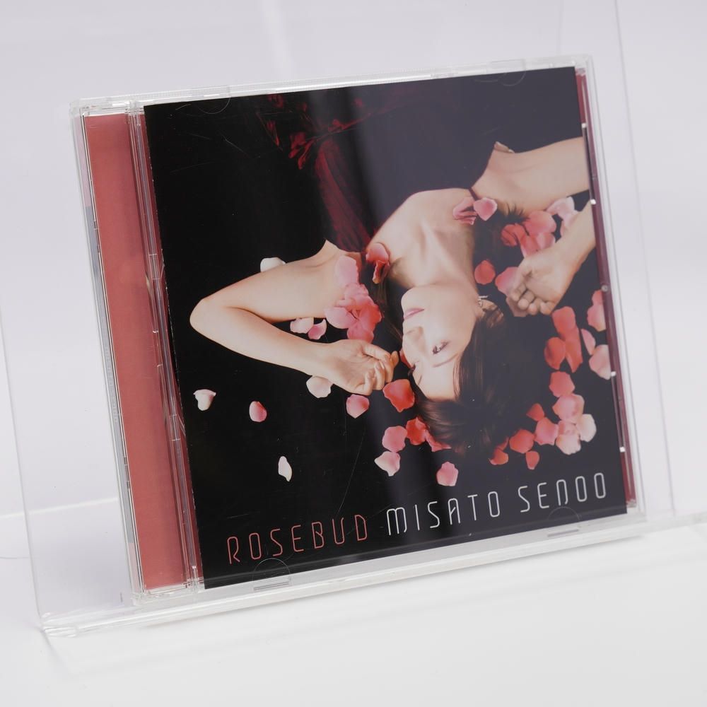CD ROSEBUD ローズバッド 妹尾美里 4988044936041 DIW THE GRACE ジャズ ピアノトリオ