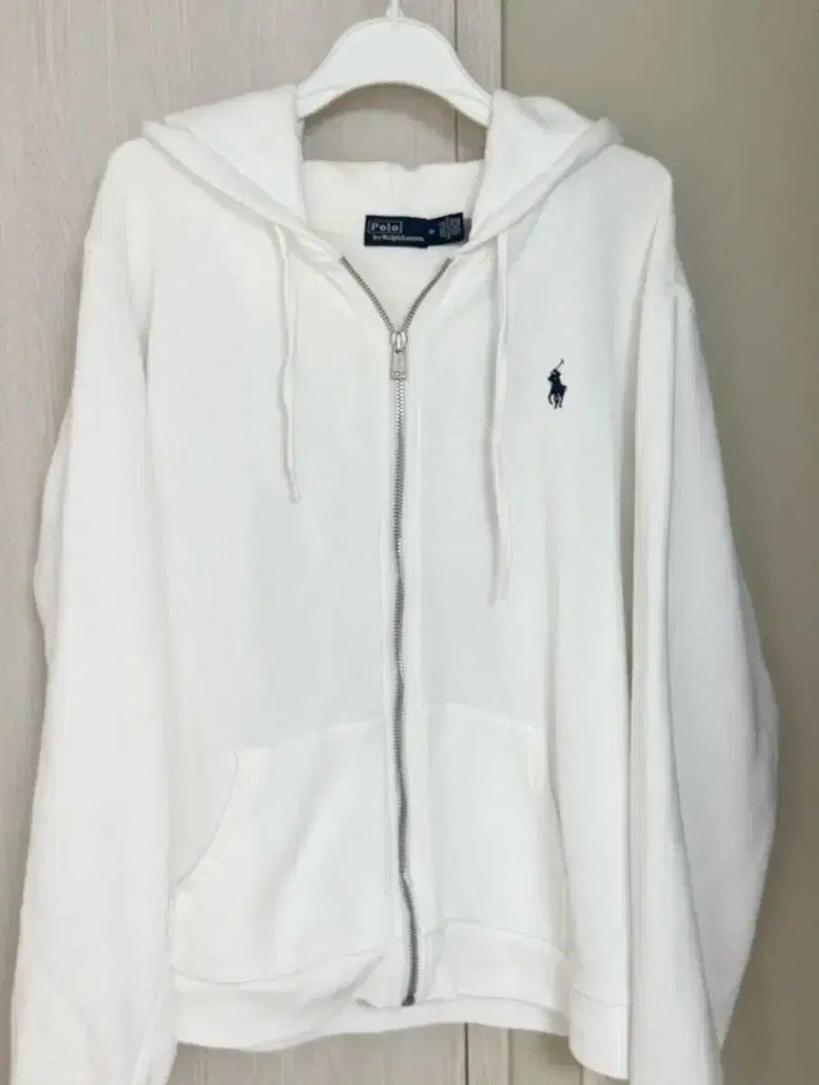 ポロラルフローレン ジップアップフーディー デパート