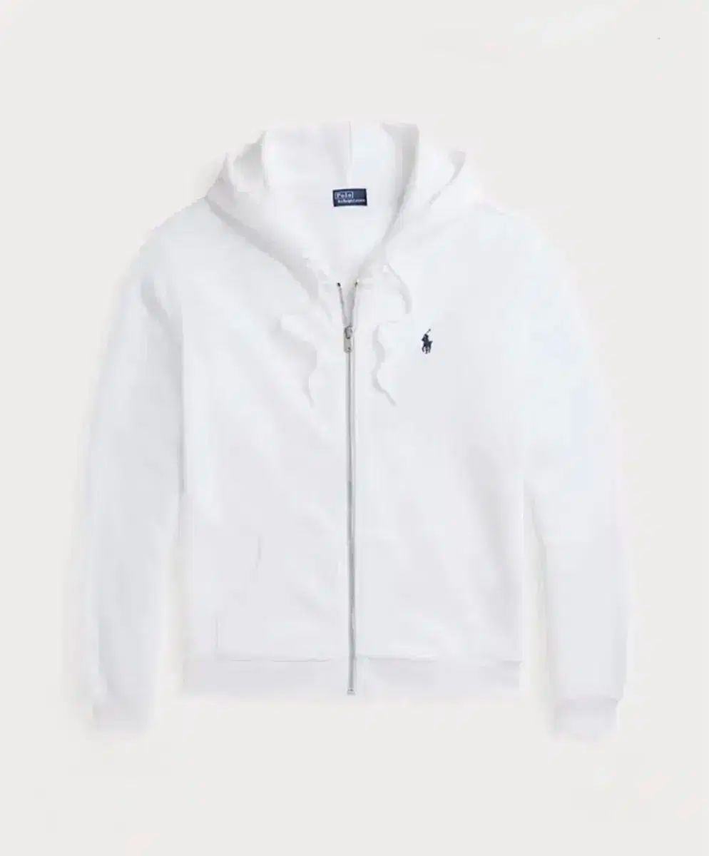  ポロラルフローレン ジップアップフーディー デパート パーカー トップス