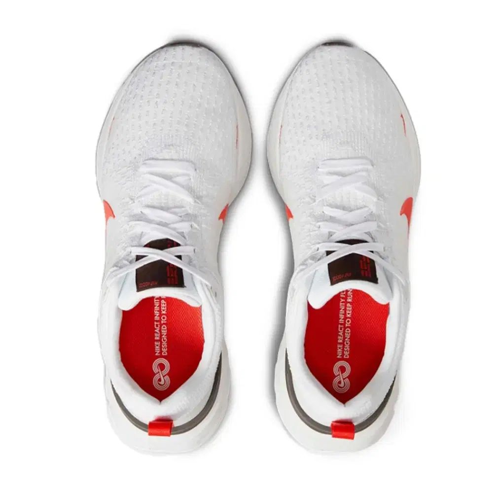  ナイキ リアクト インフィニティ RUN フライニット 3 DZ 3014 100 バーベキュー小物 登山靴 トレッキングシューズ アウトドアシューズ