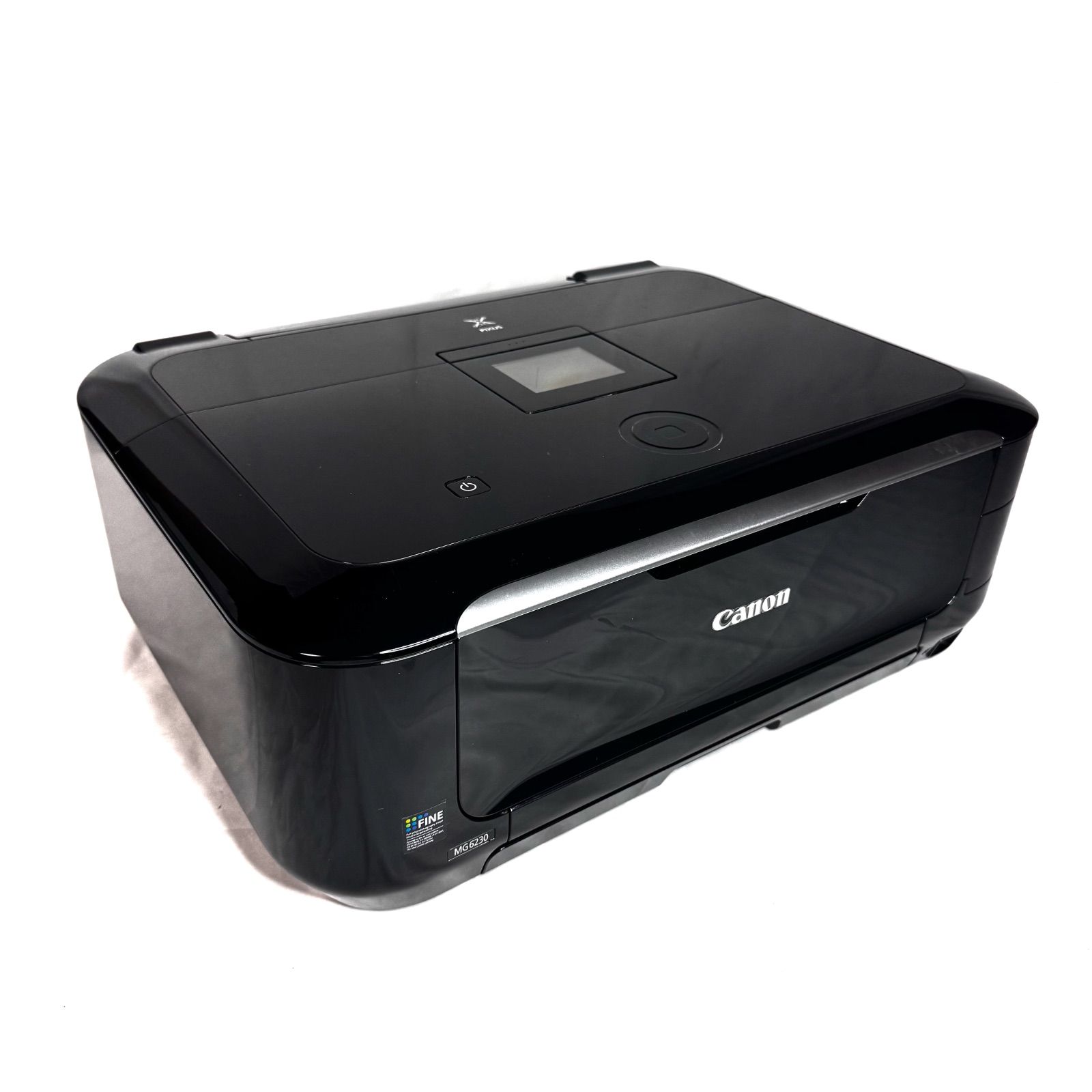 インク満タン】Canon キャノン MG6230 小売業者 インクジェット