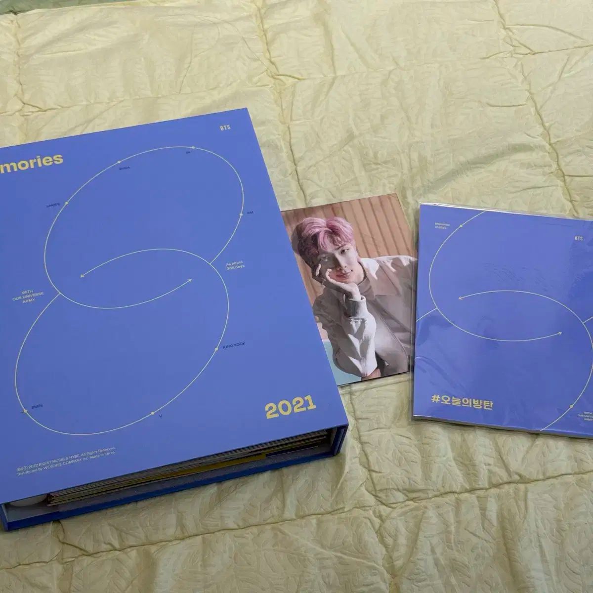 BTS 防弾少年団 バンタン メモリーズ DVD 2015 2021 まとめ