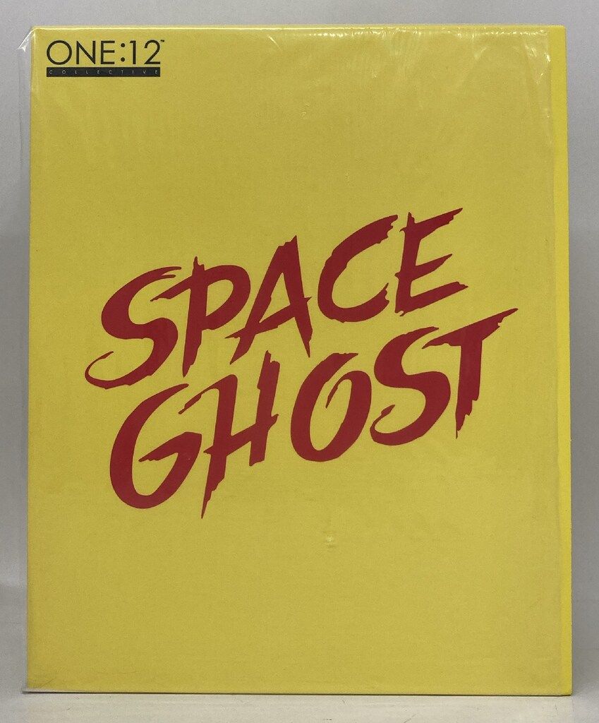 MEZCO ONE 12 COLLECTIVE スペース ゴーストwithピッキー