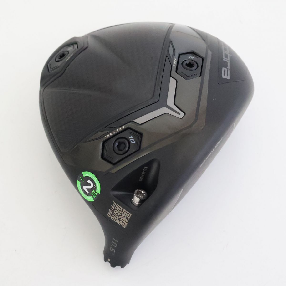 モデル コブラ Cobra DS-ADAPT LS ドライバー 10.5° ヘッド 83033