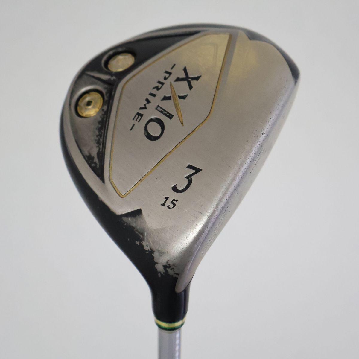 ダンロップ XXIO PRIME ゼクシオプライム8 フェアウェイウッド 3W 15°SP800カーボン R 83047