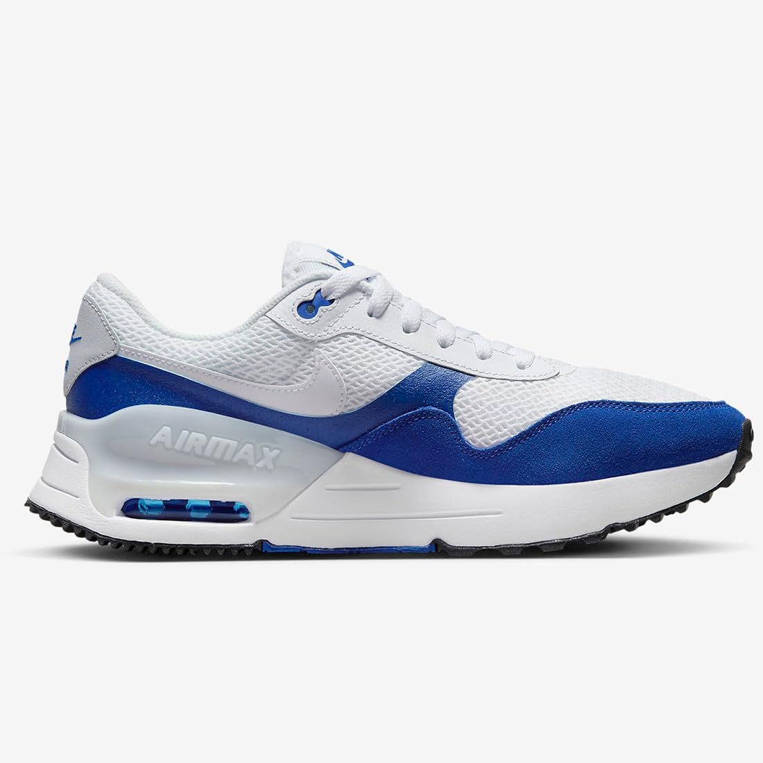  ナイキ エア マックス システム AIR MAX SYSTM ロイヤル ピュアプラチナム ブラック ホワイト DM 9537 400 日本 27 5 cm その他 靴